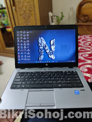 HP EliteBook 840 i5-4300U, 4GB RAM, 500GB HDD + 128GB SSD